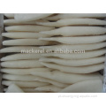 IQF Frozen Frozen Squid Tube Tamanho U3 U7